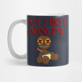 Baby’s 1st Voodoo Doll Mug